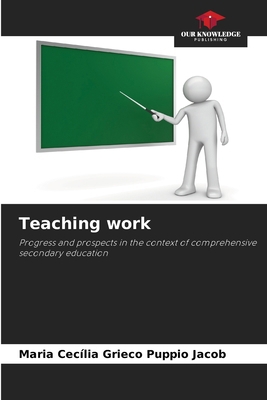 Teaching work 620827270X Book Cover