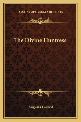 The Divine Huntress 1162877634 Book Cover