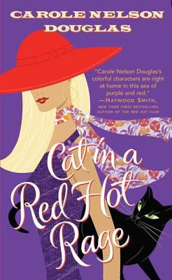 Cat in a Red Hot Rage B0074CTXLY Book Cover