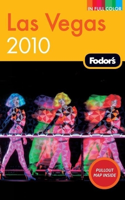 Fodor's Las Vegas 2010 (Full-color Travel Guide) 140000862X Book Cover