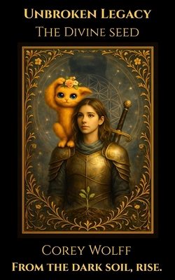 Unbroken Legacy: The Divine Seed 1733789294 Book Cover