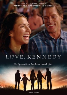 Love, Kennedy            Book Cover