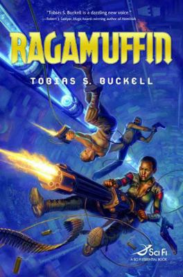 Ragamuffin 0765315076 Book Cover