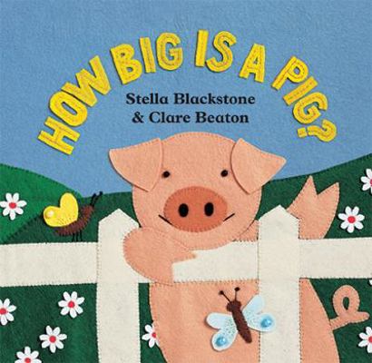 How Big Is a Pig? B006DUCYDC Book Cover
