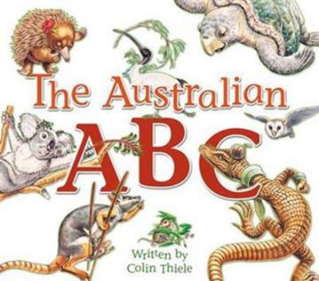 The Australian ABC 1741852870 Book Cover