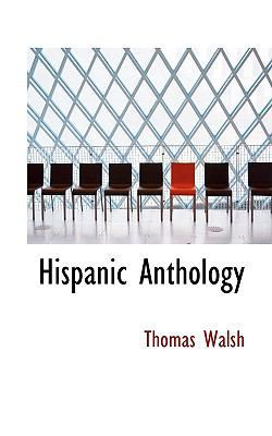 Hispanic Anthology 1117500586 Book Cover
