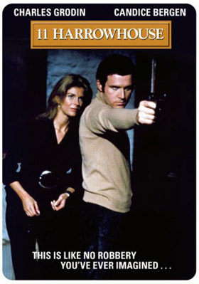 11 Harrowhouse B004AZ7ZPE Book Cover