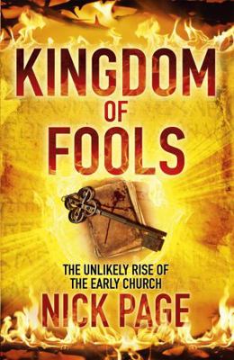 Kingdom of Fools: The Unlikely Rise of the Earl... 0340996269 Book Cover