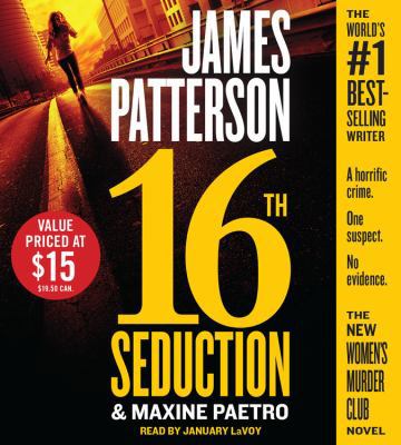 16th Seduction 1478921706 Book Cover
