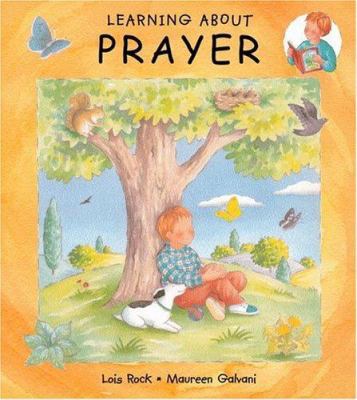 Learning About Prayer 0446532975 Book Cover