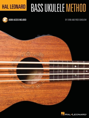 Hal Leonard Bass Ukulele Method - Book with Onl... 1705105777 Book Cover