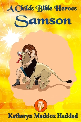 Samson 1979748225 Book Cover