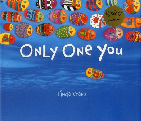 Only One You 1630761923 Book Cover