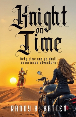 Knight on Time B0CR6YVXLN Book Cover