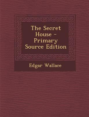 The Secret House [No linguistic content] 1295540932 Book Cover