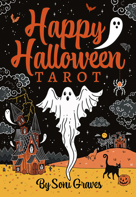 Happy Halloween Tarot 1646712218 Book Cover