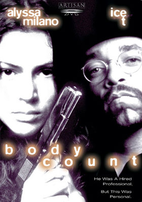 Body Count B00005LPZU Book Cover
