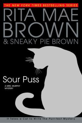 Sour Puss 055380362X Book Cover