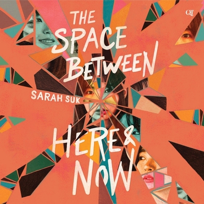 The Space Between Here & Now B0CCKFW5J9 Book Cover