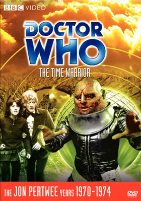 Dr. Who: The Time Warrior B00114XLYQ Book Cover