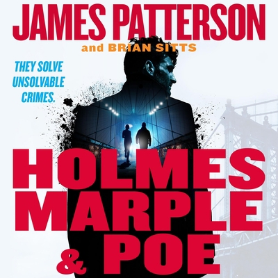 Holmes, Marple & Poe: The Three Biggest Names i... 1668635364 Book Cover