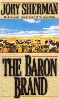 The Baron Brand 0812539249 Book Cover