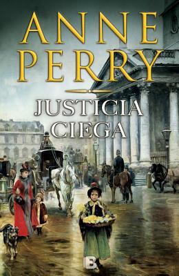 Justicia Ciega = Blind Justice [Spanish] 8466654194 Book Cover