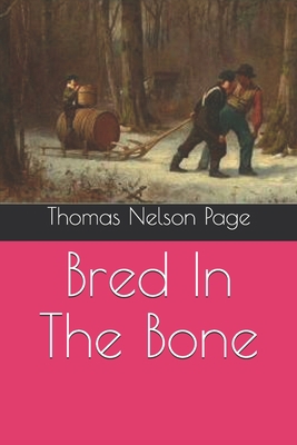 Bred In The Bone B08X63DY6N Book Cover
