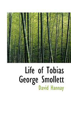 Life of Tobias George Smollett 1110500076 Book Cover