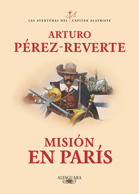 Misión En París / Mission in Paris [Spanish] 8420479446 Book Cover