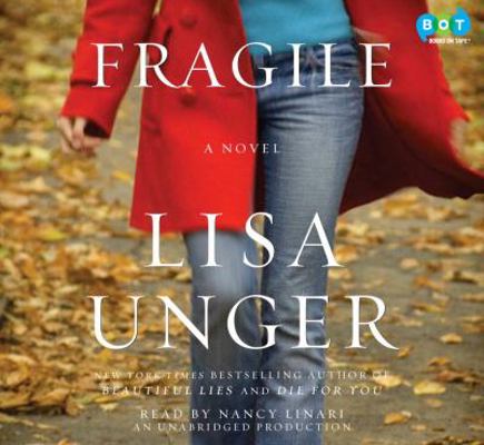 Fragile (Lib)(CD) 0307715418 Book Cover