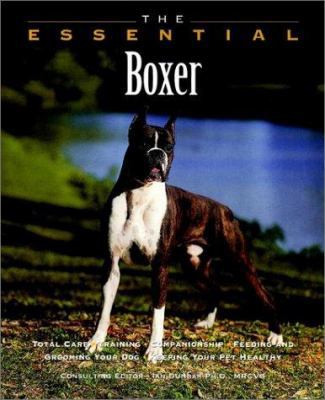 The Essential Boxer 1582450676 Book Cover