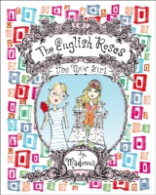 English Roses New Girl 0141383798 Book Cover