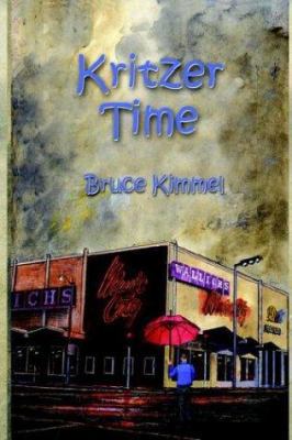 Kritzer Time 1414054173 Book Cover