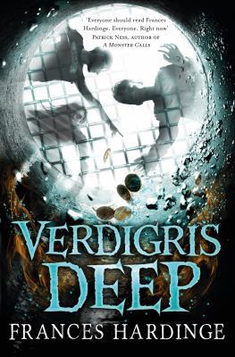 Verdigris Deep 0230018688 Book Cover