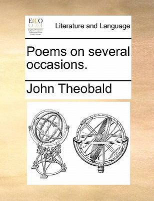 Poems on Several Occasions. 1170802311 Book Cover