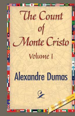 The Count of Monte Cristo, Volume 2 1421850125 Book Cover