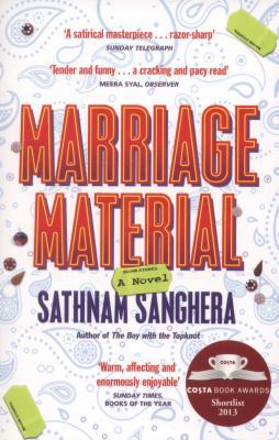 Marriage Material 009955867X Book Cover