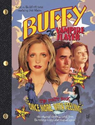 Once More With Feeling : Buffy the Vampire Slay... 0743467973 Book Cover