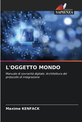 L'Oggetto Mondo 6209783333 Book Cover