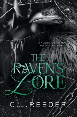 The Raven's Lore: Dark Mafia Romance B0FQ68ZV9N Book Cover