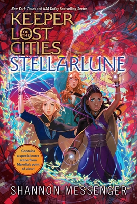 Stellarlune 1534438548 Book Cover