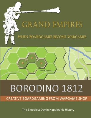 Borodino 1812: The Bloodiest Day In Napoleonic ... B091F18G6N Book Cover