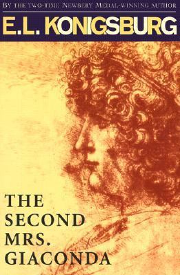 The Second Mrs. Giaconda 0833561227 Book Cover