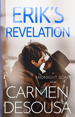 Erik's Revelation B096LTV82S Book Cover