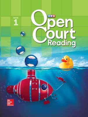 Open Court Reading Student Anthology, Book 1, G... 0021173389 Book Cover