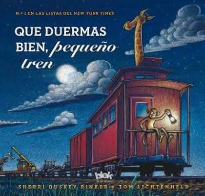 Que Duermas Bien, Pequeño Tren / Steam Train, D... [Spanish] 8415579683 Book Cover