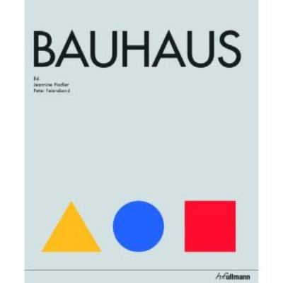 Bauhaus 3833154365 Book Cover