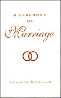 Ceremony of Marriage 0938458159 Book Cover