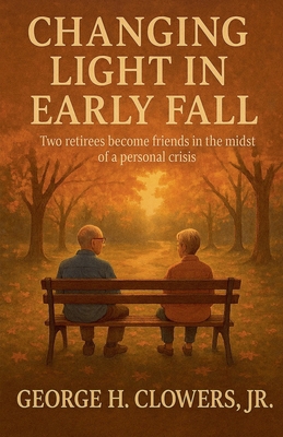 Changing Light in Early Fall B0FMQPXYPV Book Cover